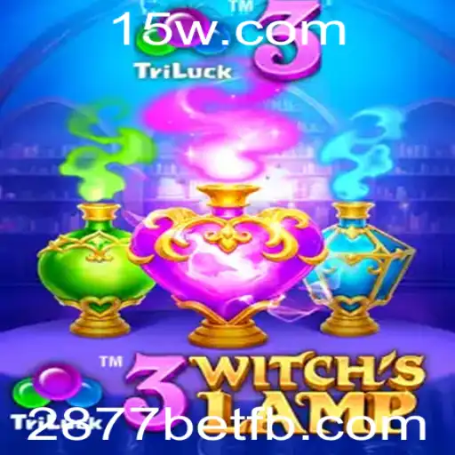 Mergulhe no Mundo Mágico de 3WitchsLamp