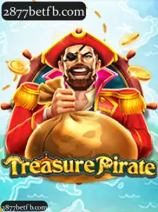 TreasurePirate: Uma Aventura no Mundo dos Piratas