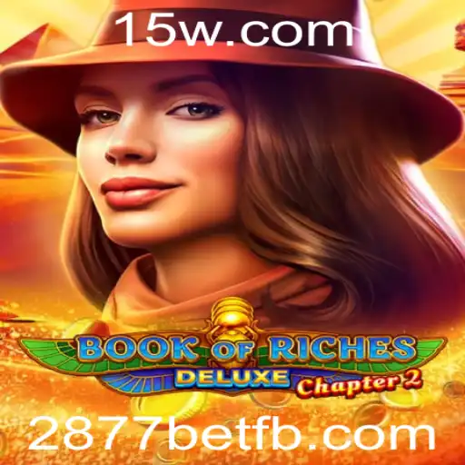 Descubra o Fascinante Universo de BookofRichesDeluxeChapter2 e a Emoção do 2877bet